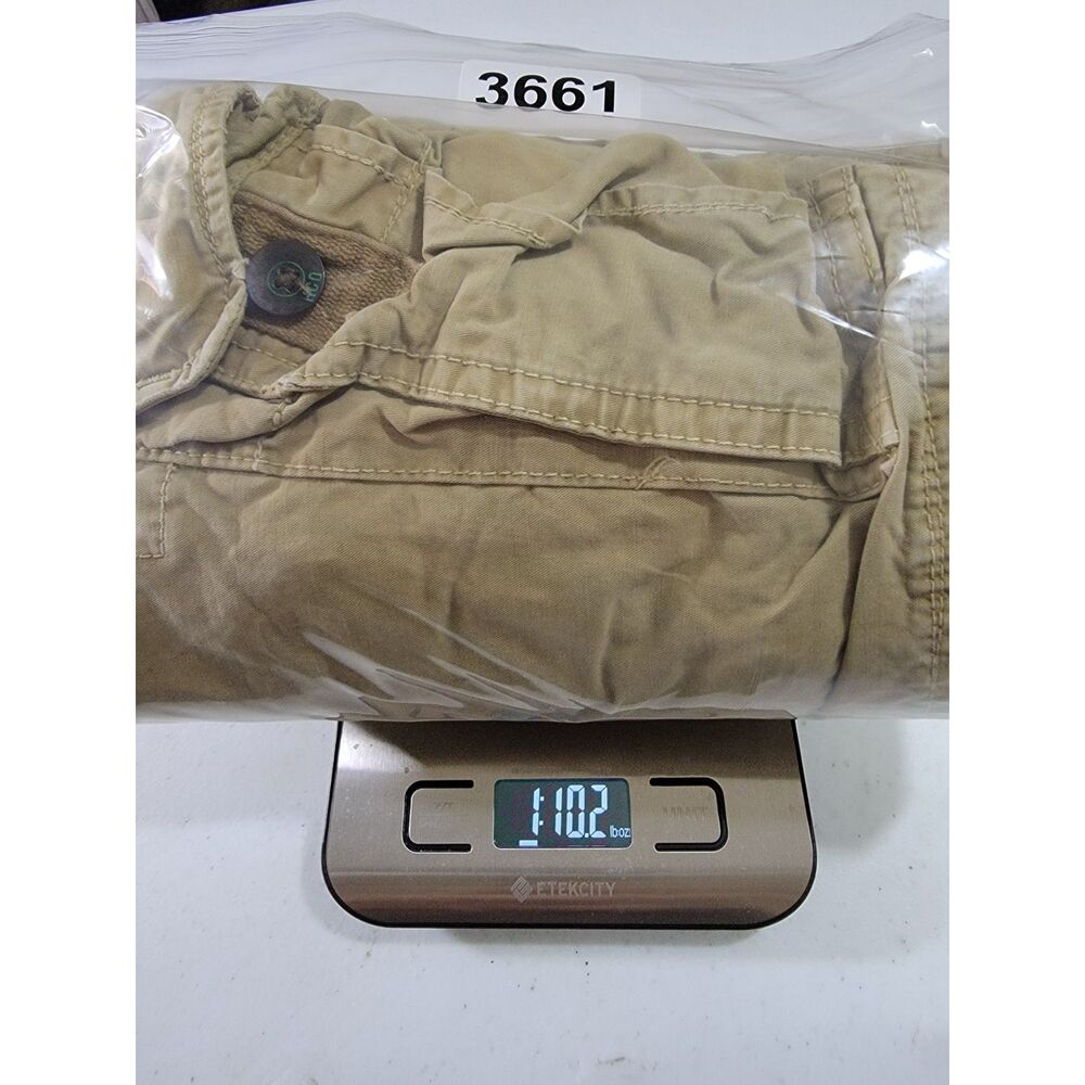 Hollister Men's Cargo Shorts - Large - Picture 6 of 6